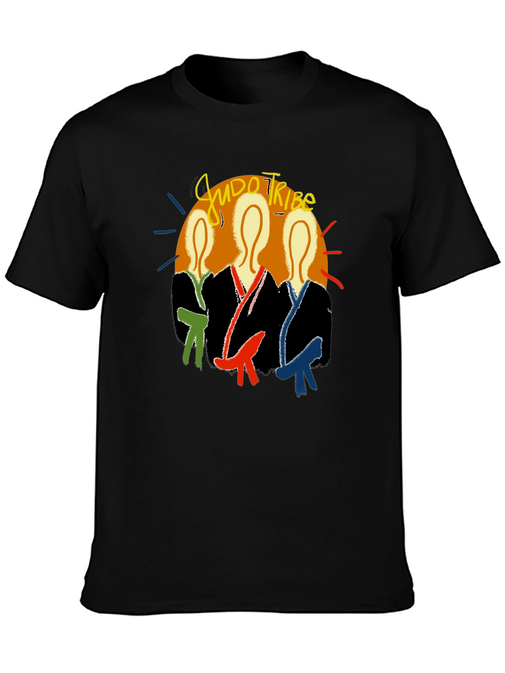 Judo Tribe T-Shirt