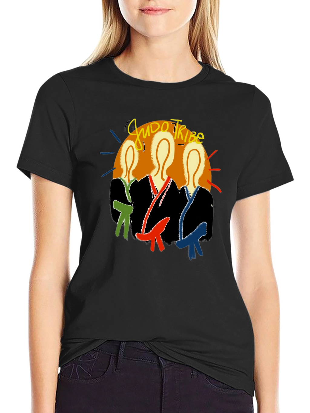 Judo Tribe T-Shirt