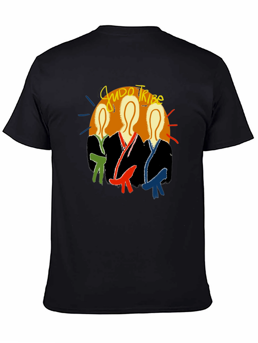 Judo Tribe T-Shirt