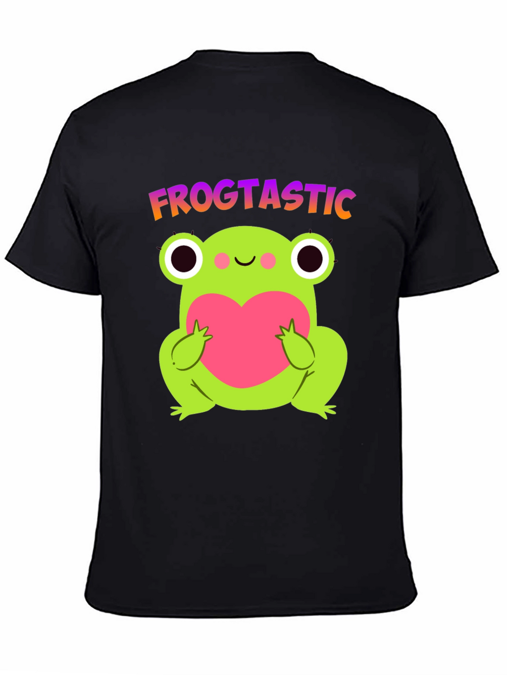 Frogtastic Frog Lover T-Shirt