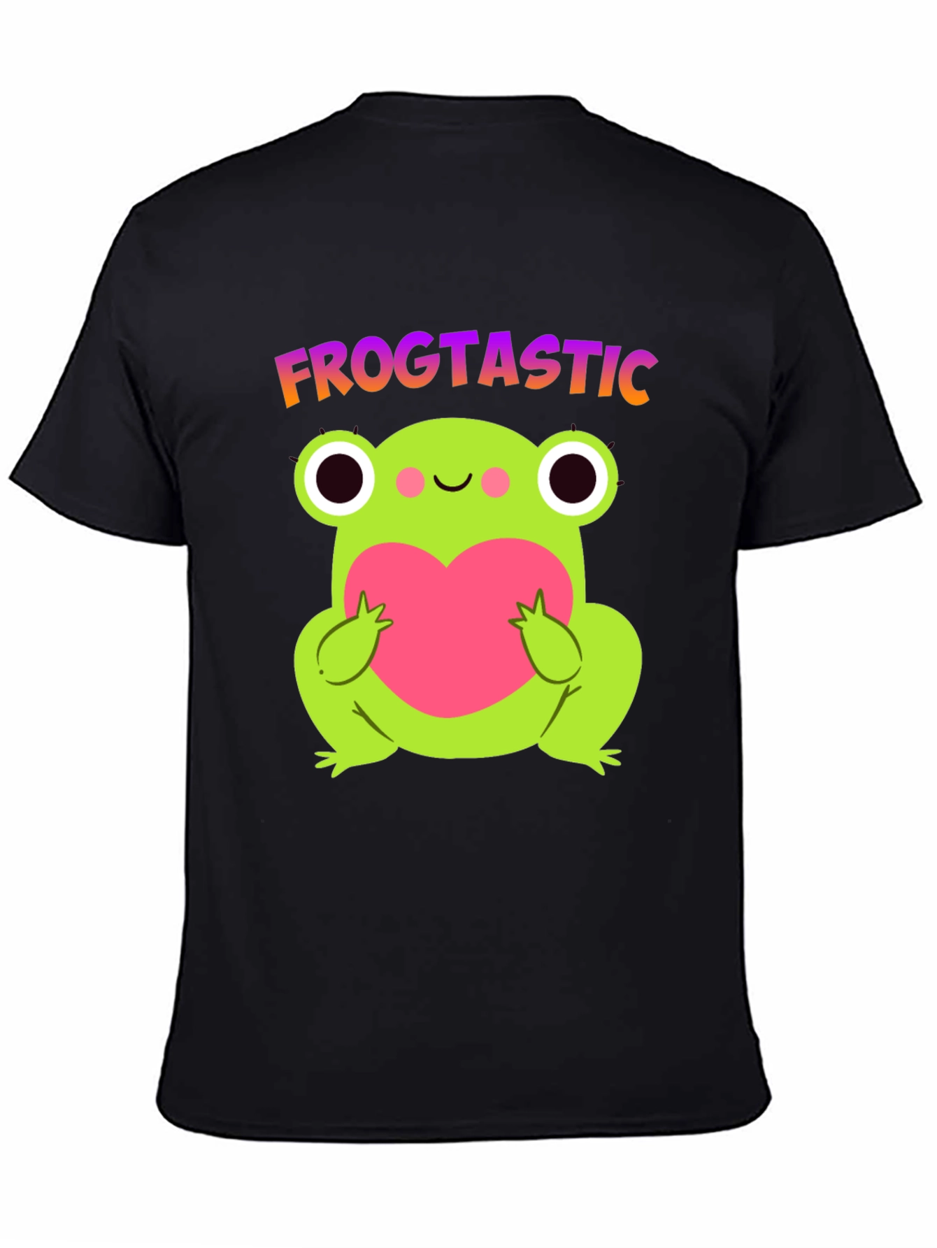 Frogtastic Frog Lover T-Shirt