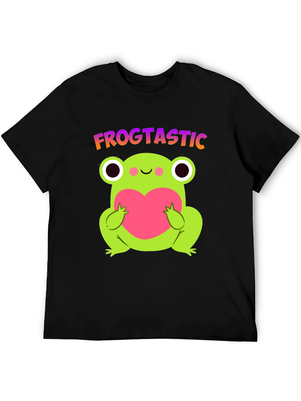Frogtastic Frog Lover T-Shirt