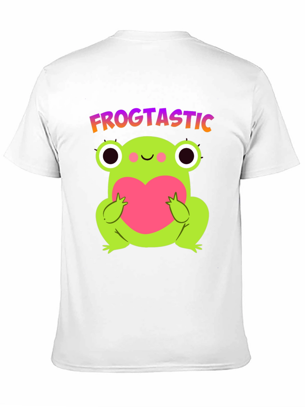 Frogtastic Frog Lover T-Shirt