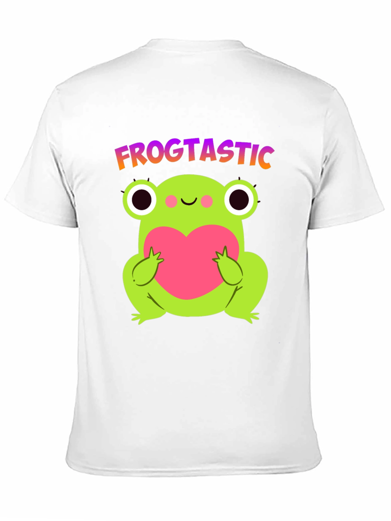 Frogtastic Frog Lover T-Shirt
