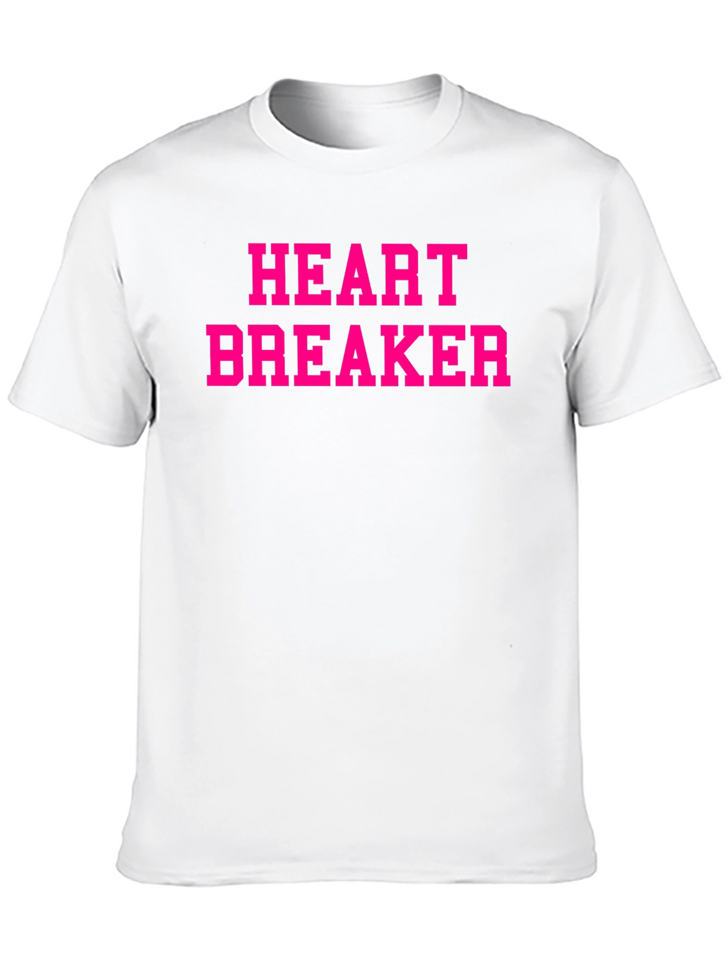 Heartbreaker Graphic Tee - Trendy Casual Style