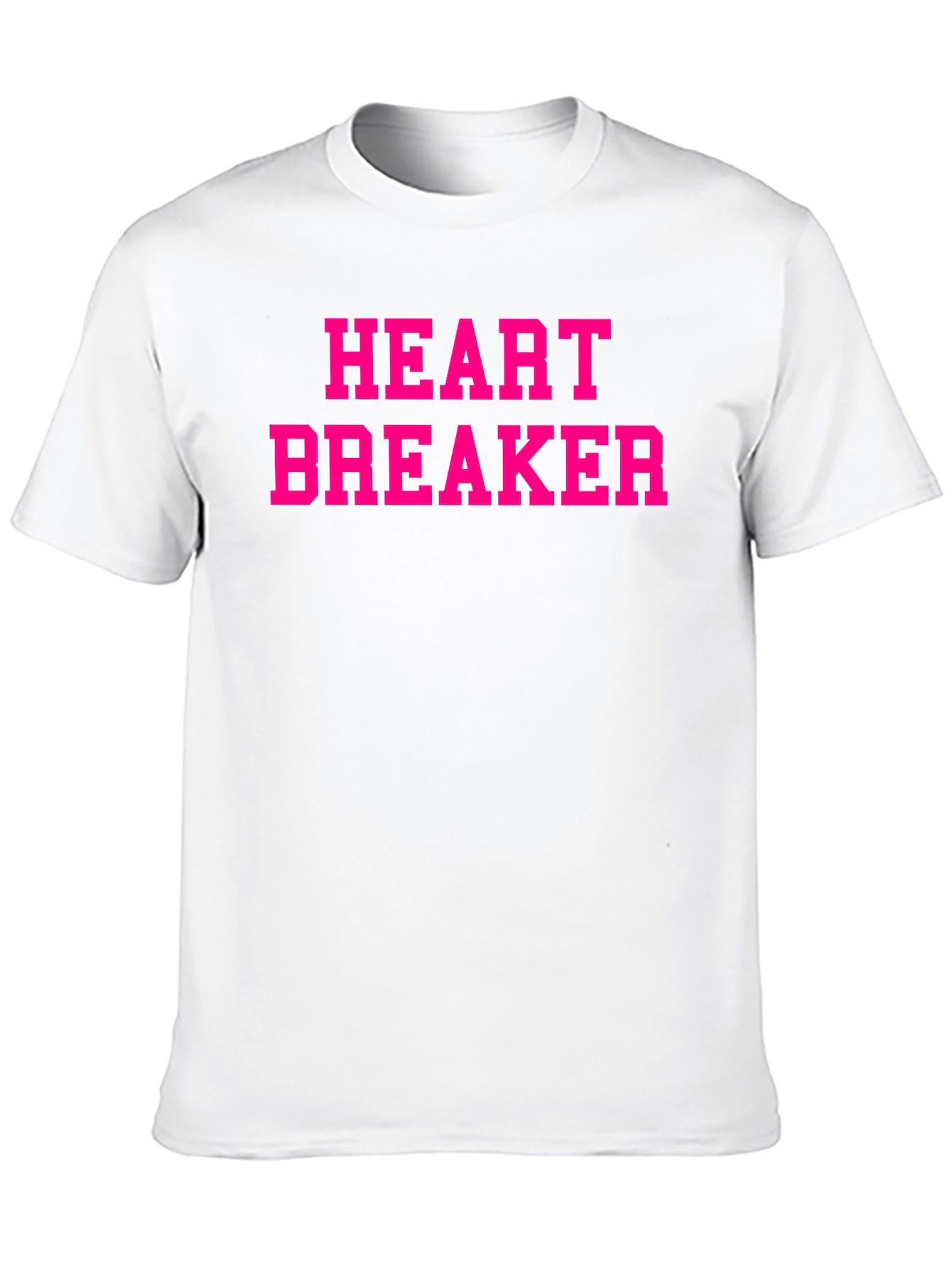 Heartbreaker Graphic Tee - Trendy Casual Style