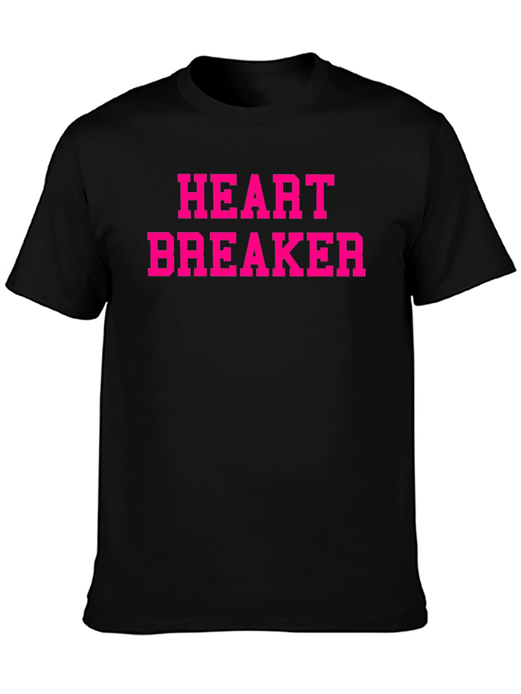 Heartbreaker Graphic Tee - Trendy Casual Style