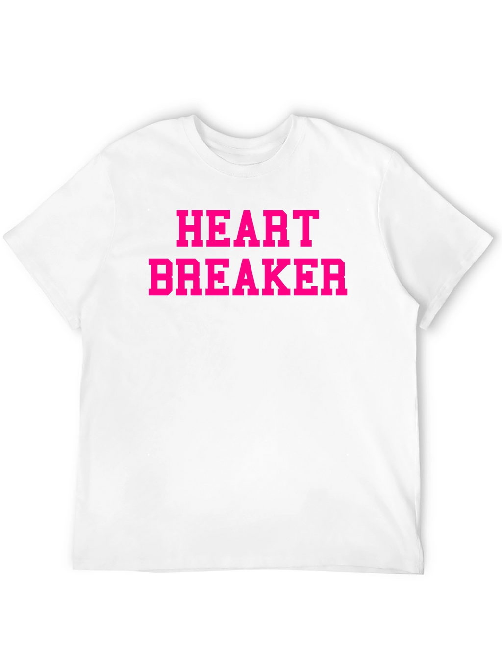 Heartbreaker Graphic Tee - Trendy Casual Style