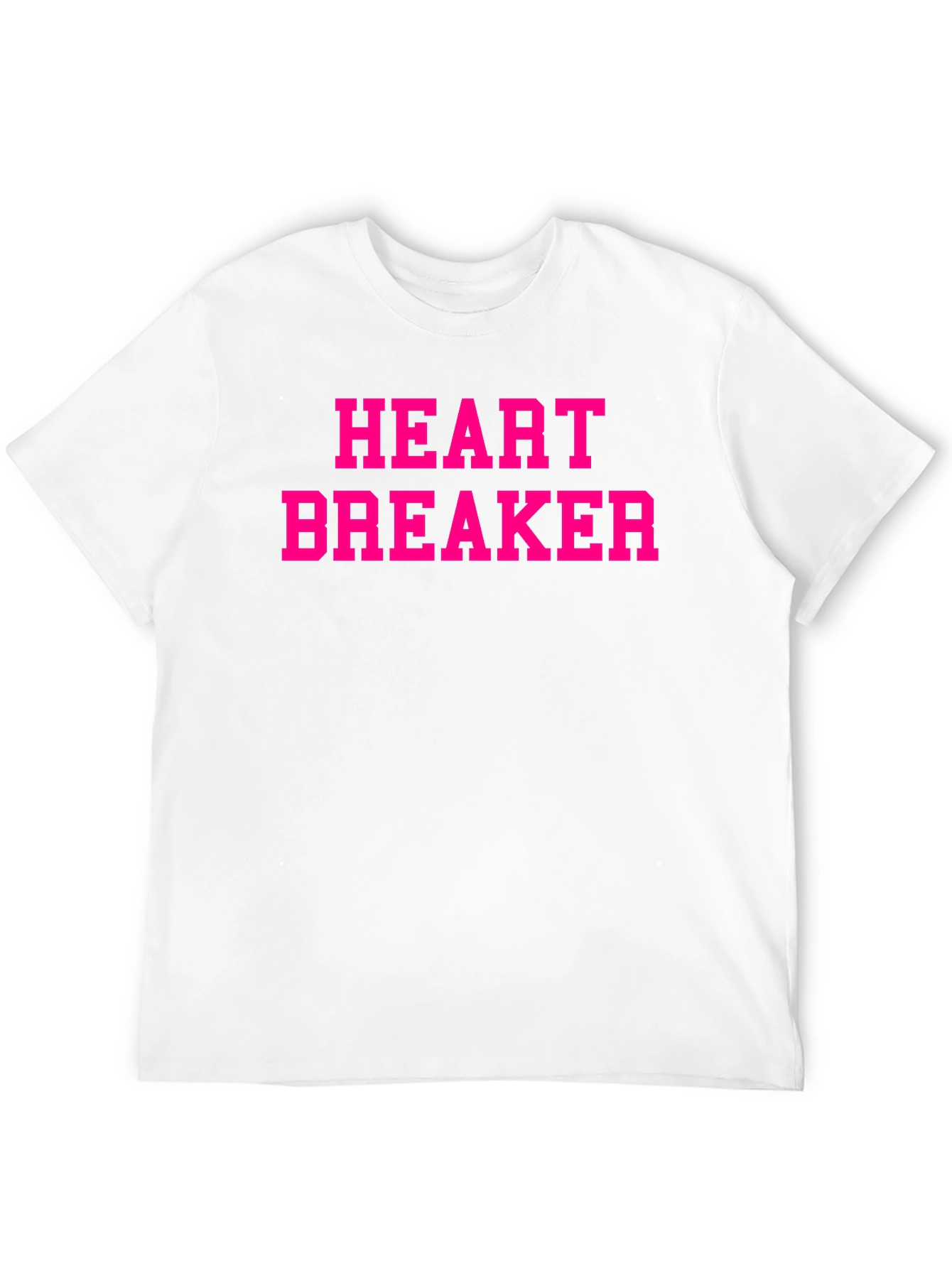 Heartbreaker Graphic Tee - Trendy Casual Style
