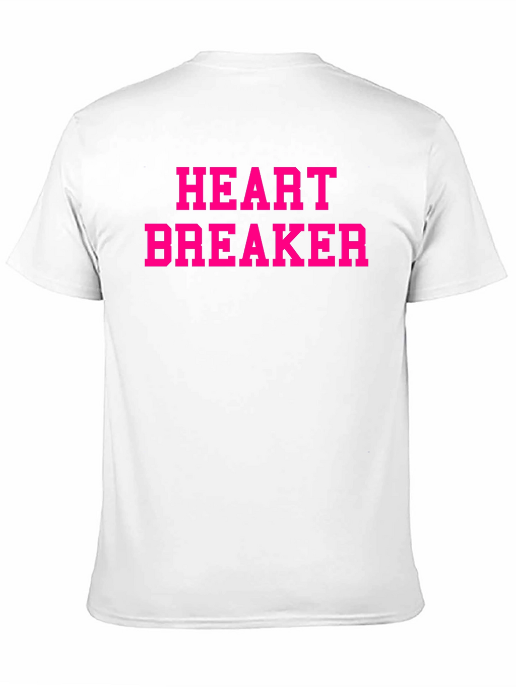 Heartbreaker Graphic Tee - Trendy Casual Style