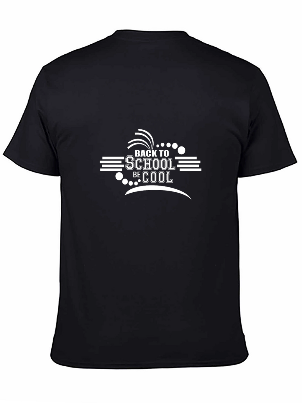 Back to School Be Cool Graphic Tee