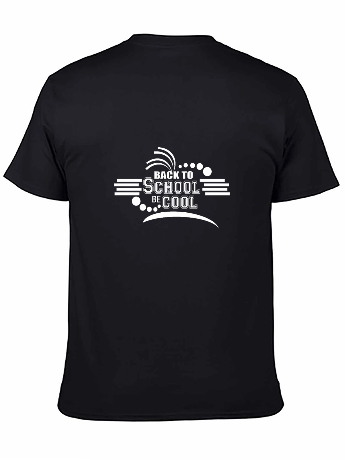 Back to School Be Cool Graphic Tee