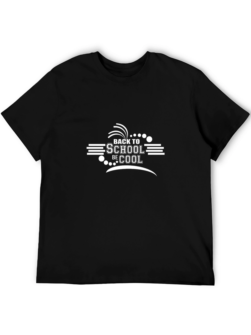Back to School Be Cool Graphic Tee
