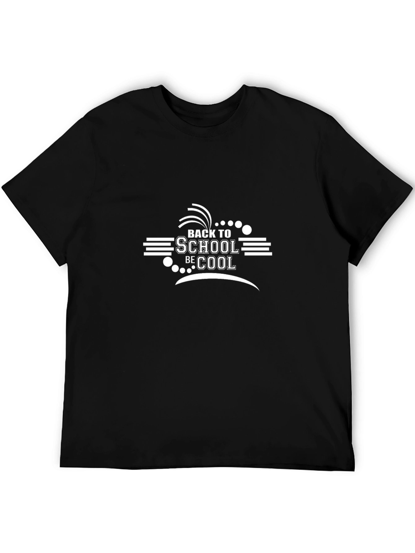 Back to School Be Cool Graphic Tee