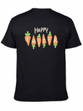 Happy Easter Carrot Tee - Unisex