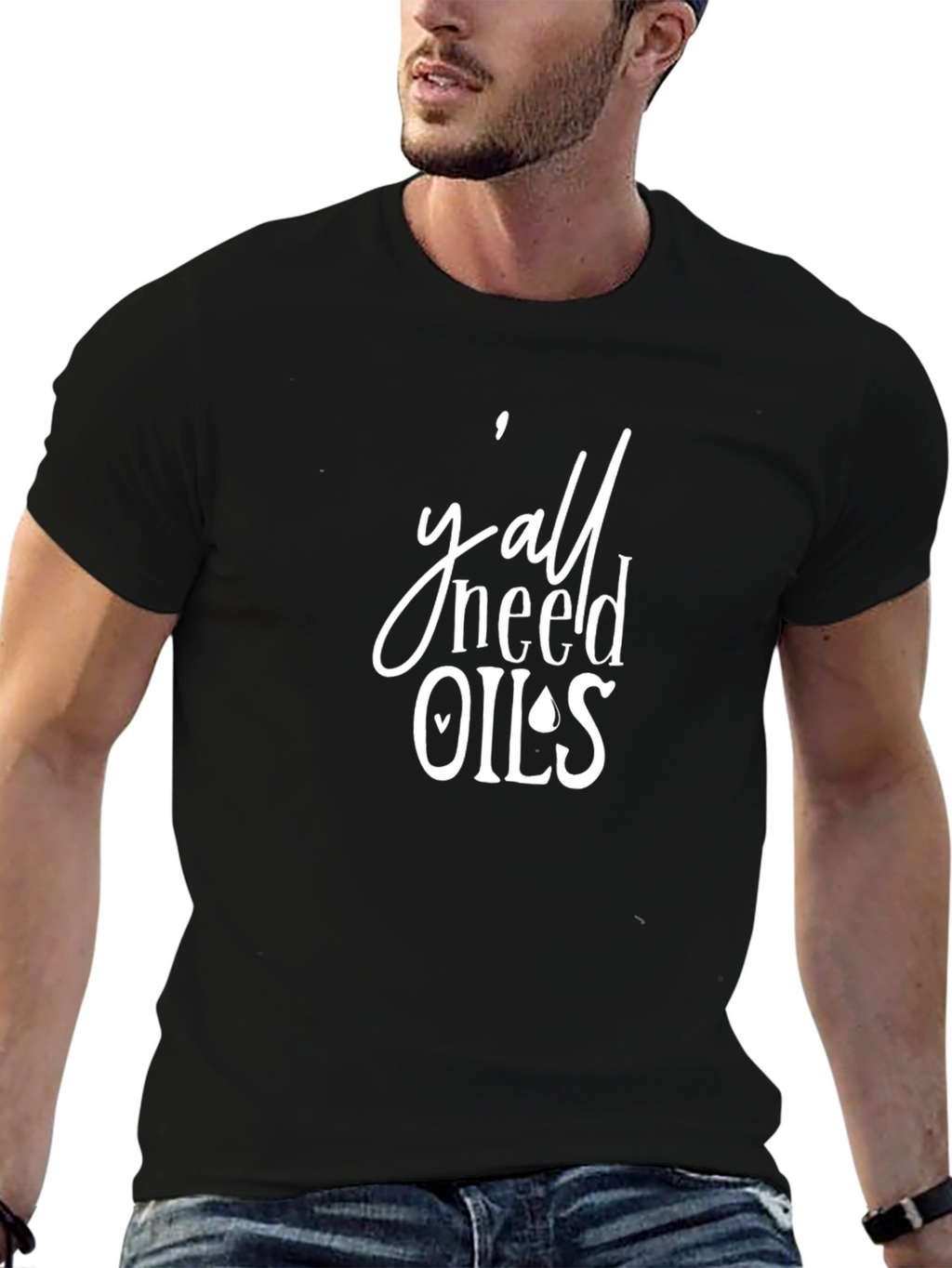Yall Need Oils T-Shirt