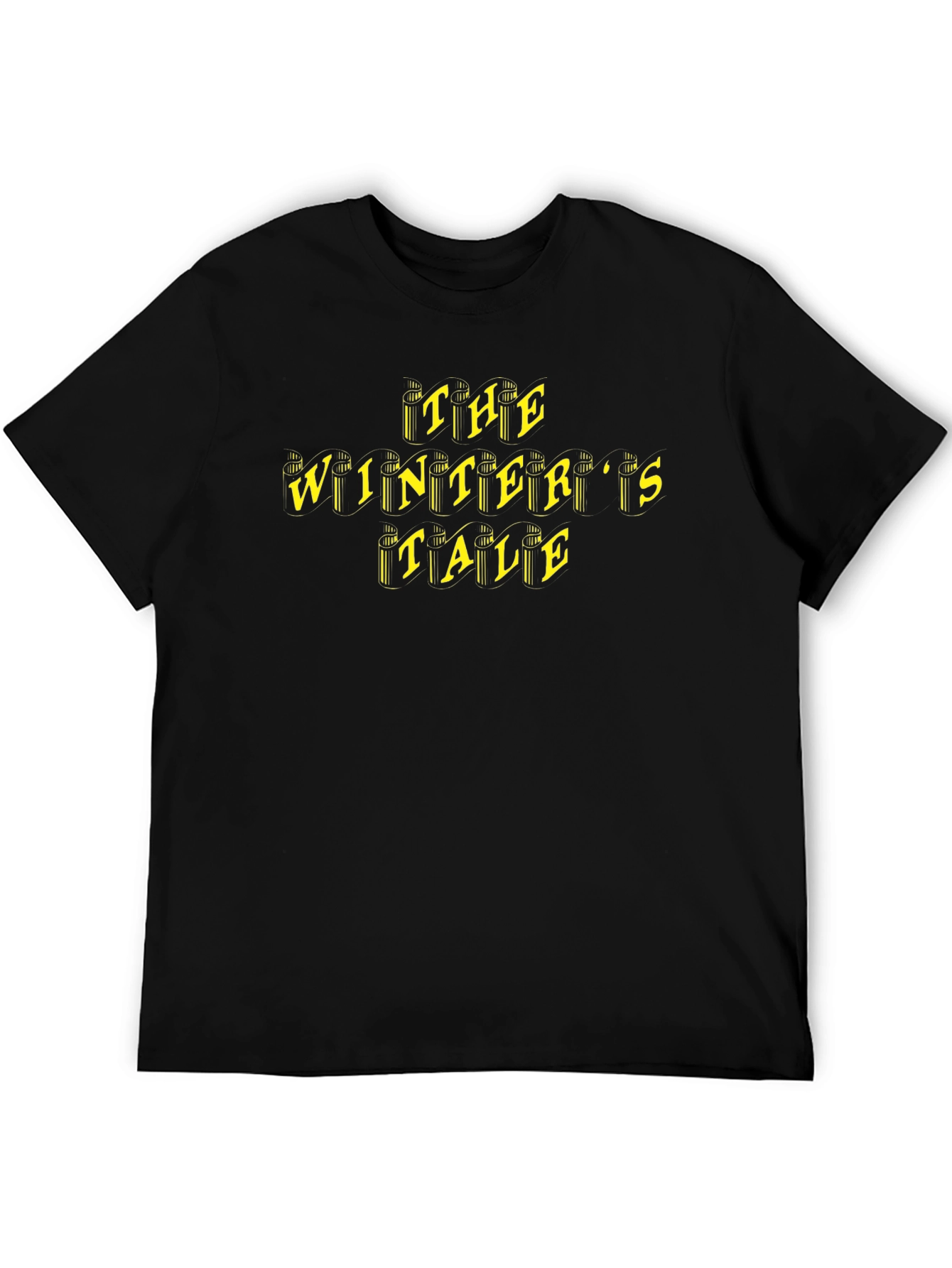 The Winters Tale Graphic T-Shirt