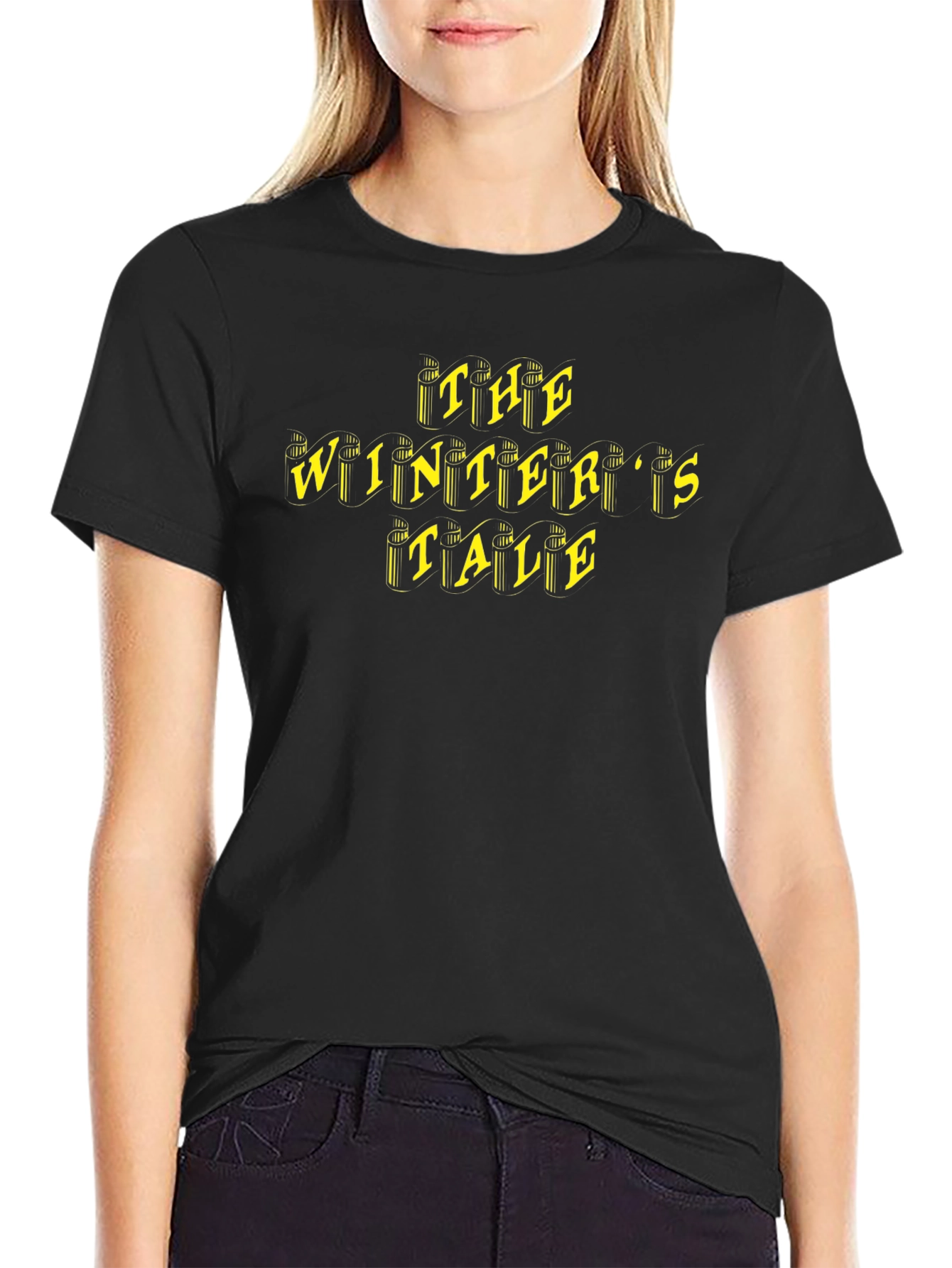 The Winters Tale Graphic T-Shirt