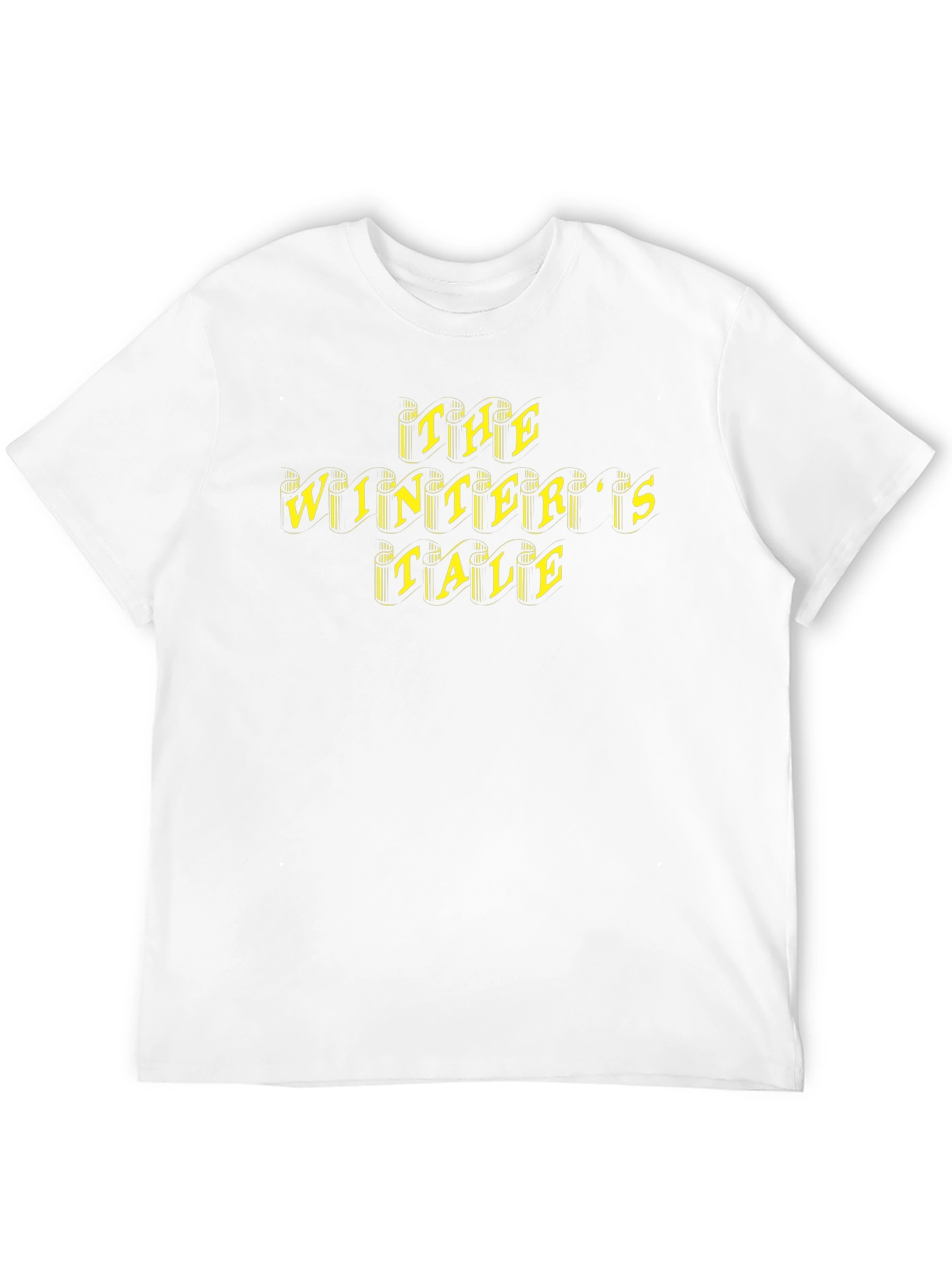The Winters Tale Graphic T-Shirt