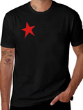 Rock Revolution Black T-Shirt