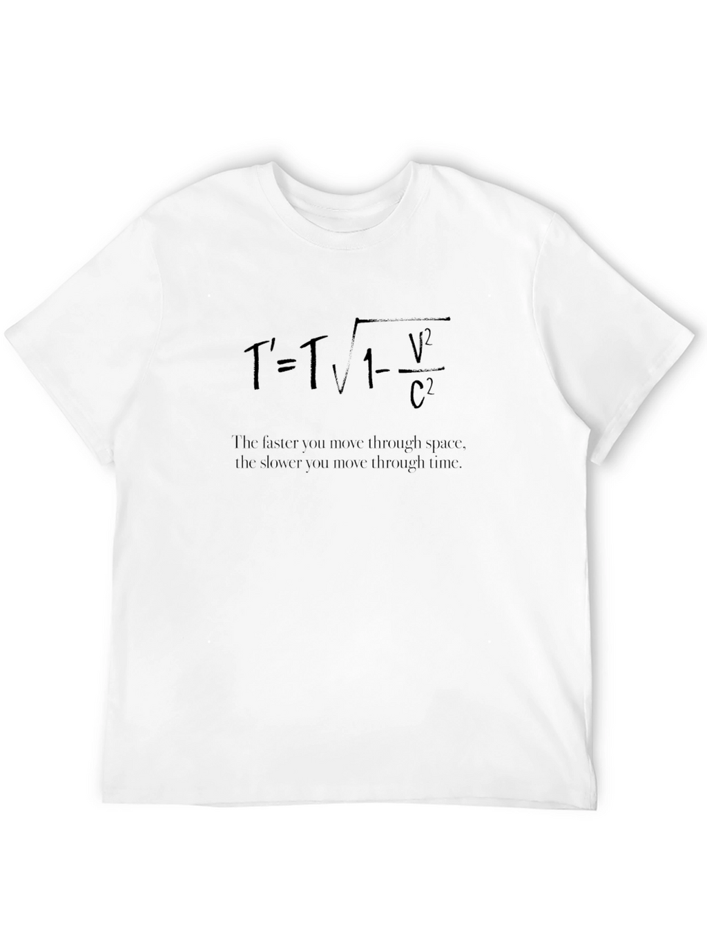Physics Equation T-Shirt