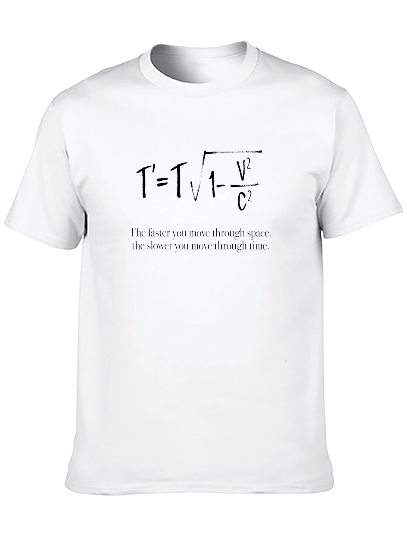 Physics Equation T-Shirt