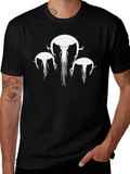 Horseshoe Crab Graphic Print Tee