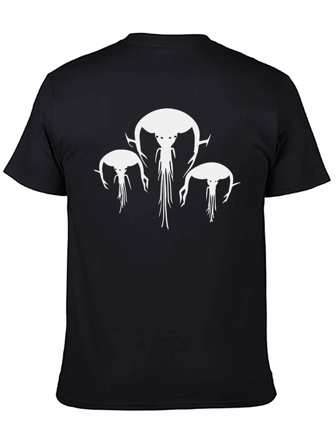 Horseshoe Crab Graphic Print Tee