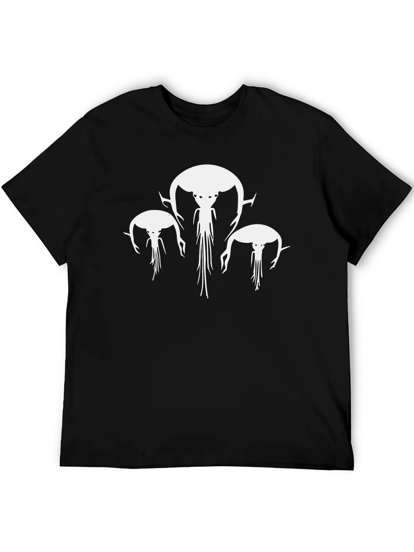 Horseshoe Crab Graphic Print Tee