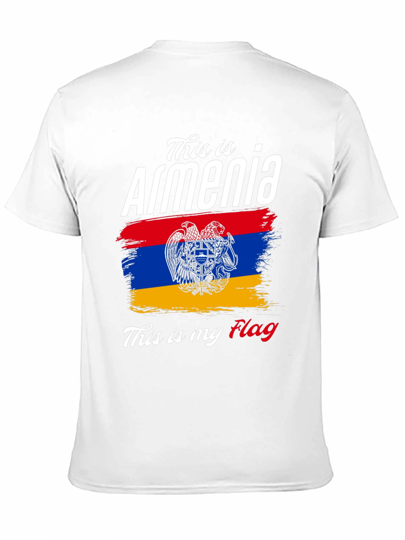 Armenia Flag Pride T-Shirt