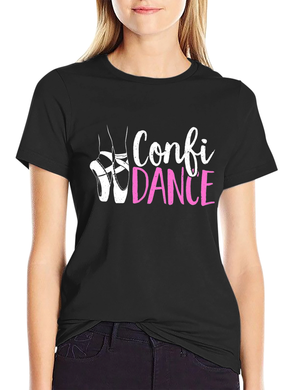 Confidance Ballet T-Shirt