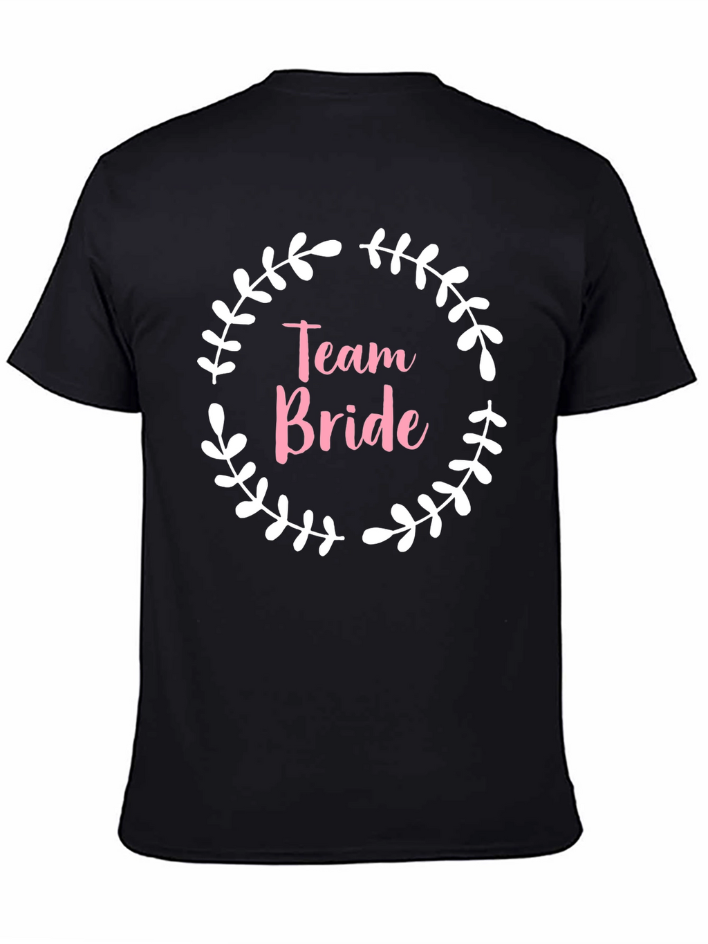 Team Bride T-Shirt - Bridal Party Tee