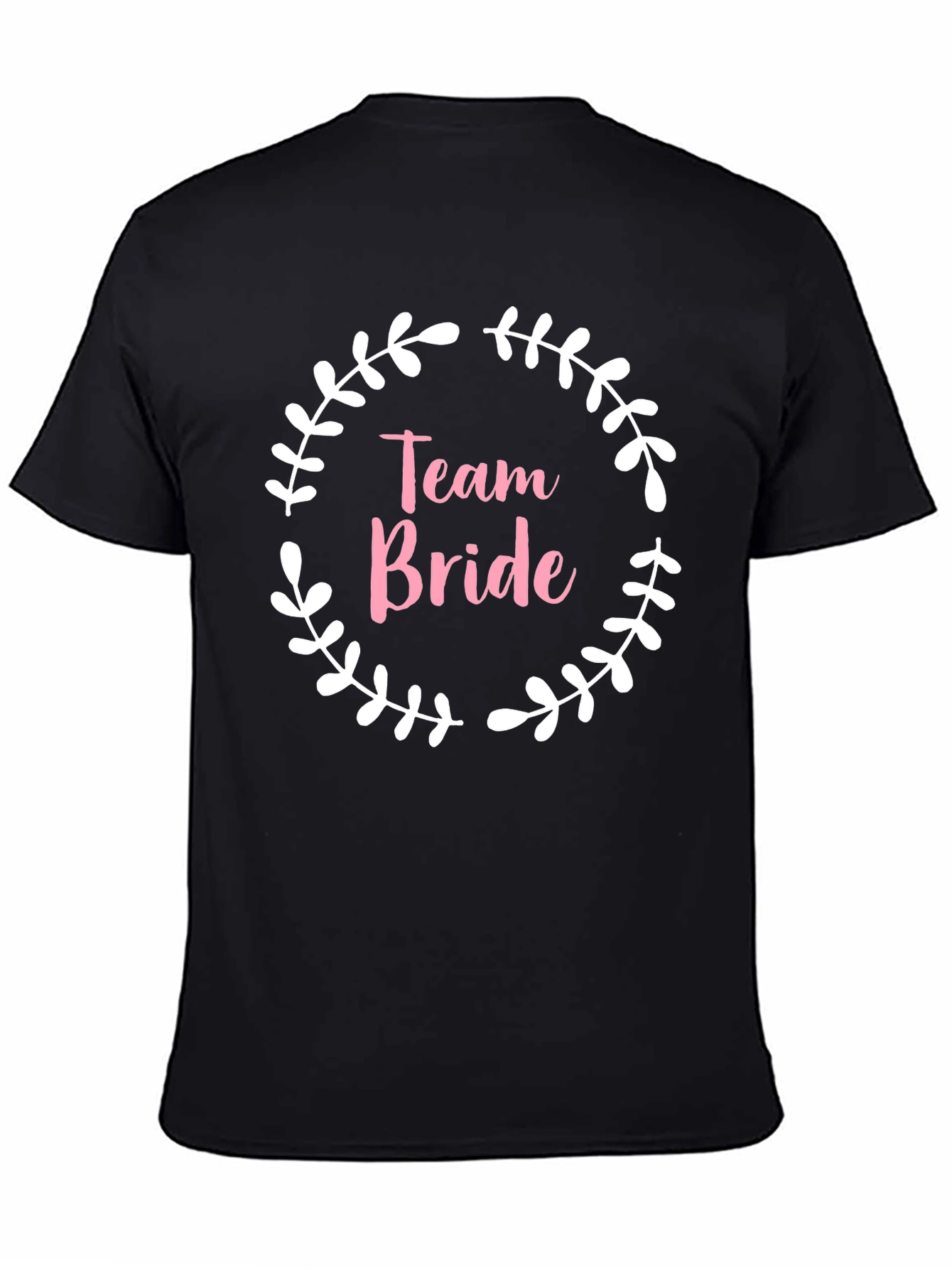 Team Bride T-Shirt - Bridal Party Tee