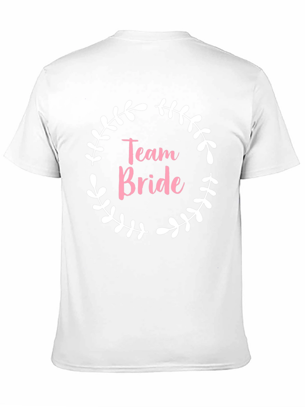 Team Bride T-Shirt - Bridal Party Tee