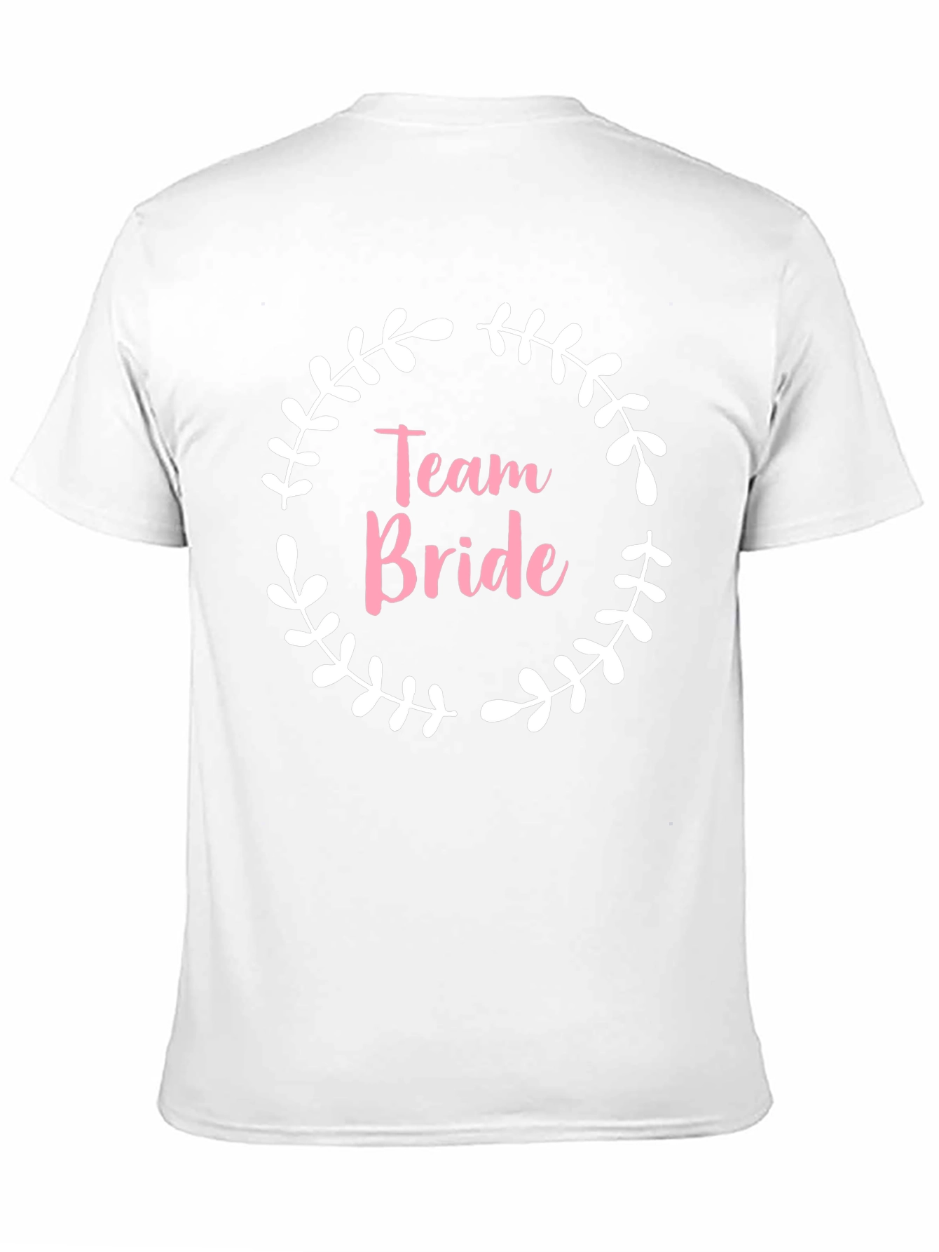 Team Bride T-Shirt - Bridal Party Tee