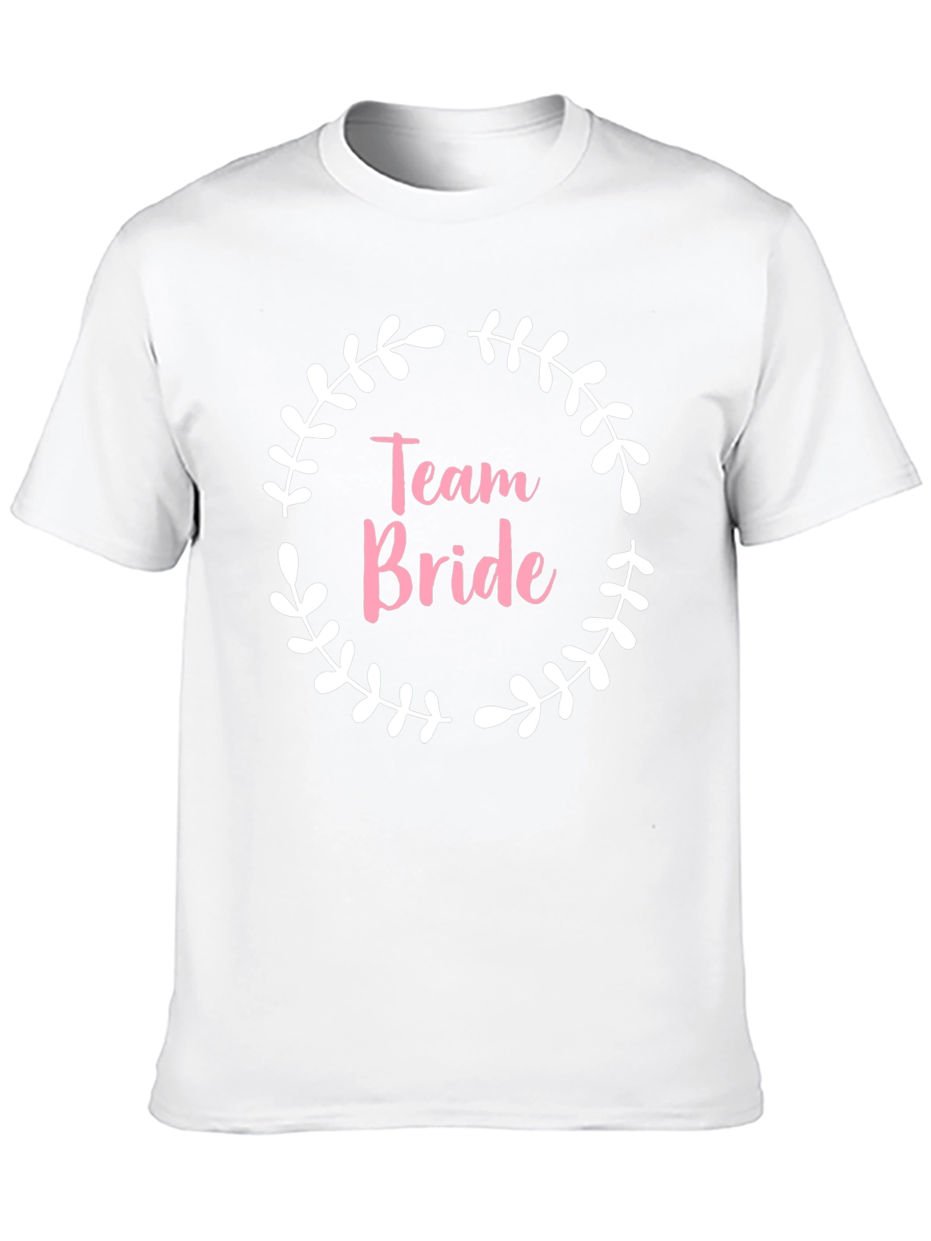 Team Bride T-Shirt - Bridal Party Tee