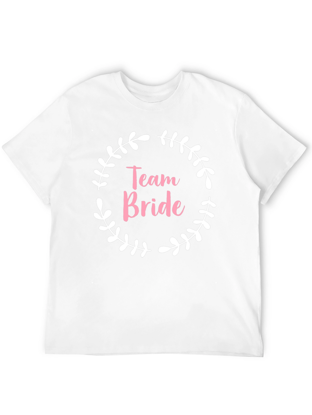 Team Bride T-Shirt - Bridal Party Tee