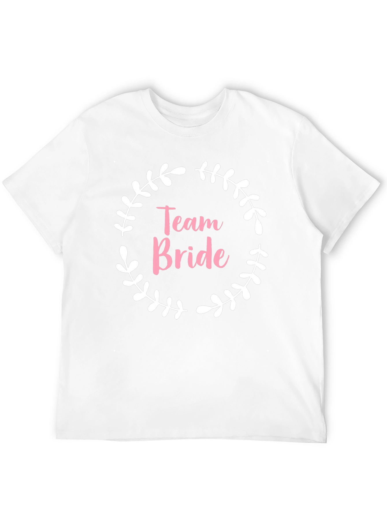 Team Bride T-Shirt - Bridal Party Tee