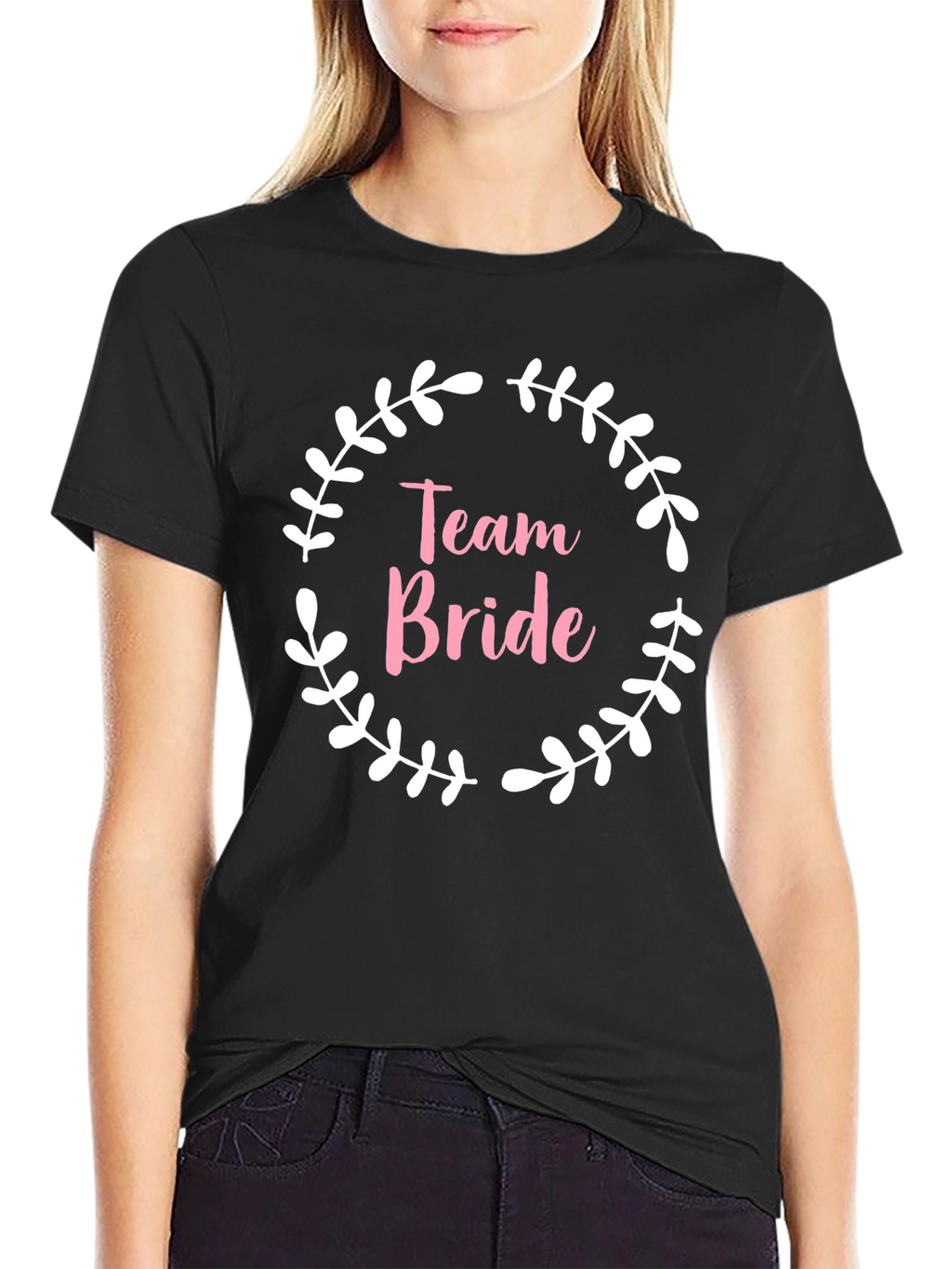 Team Bride T-Shirt - Bridal Party Tee