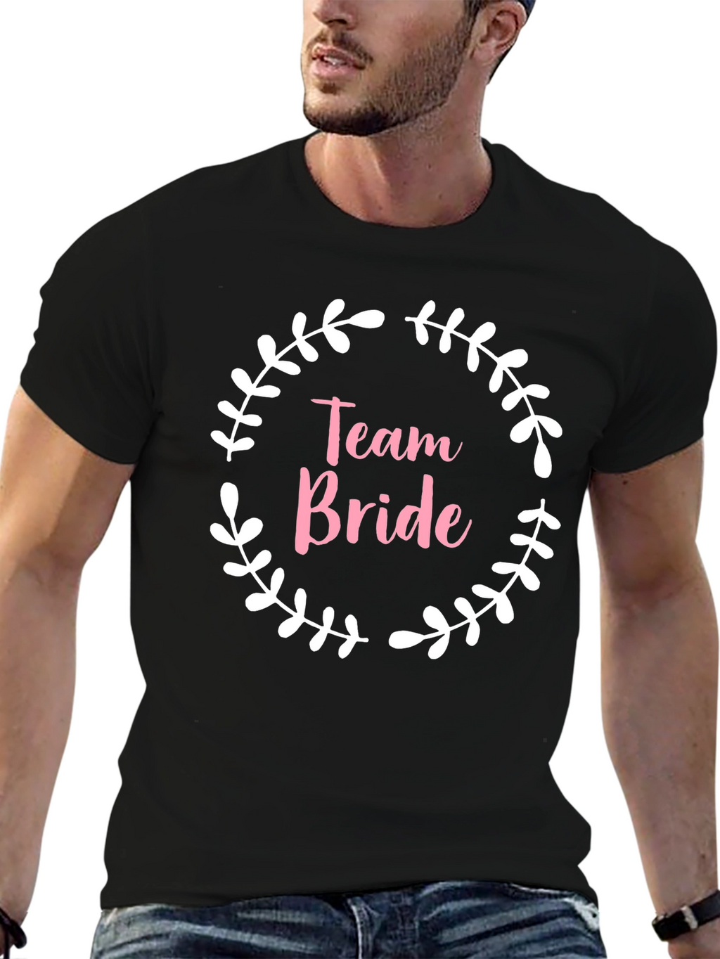 Team Bride T-Shirt - Bridal Party Tee