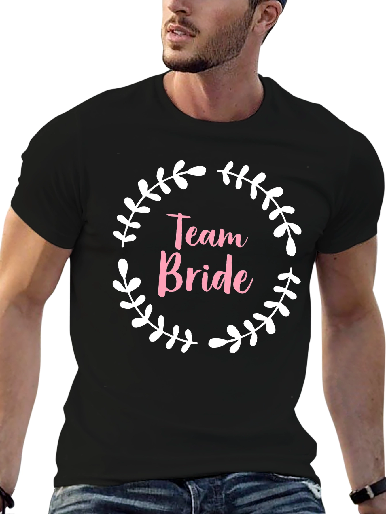 Team Bride T-Shirt - Bridal Party Tee