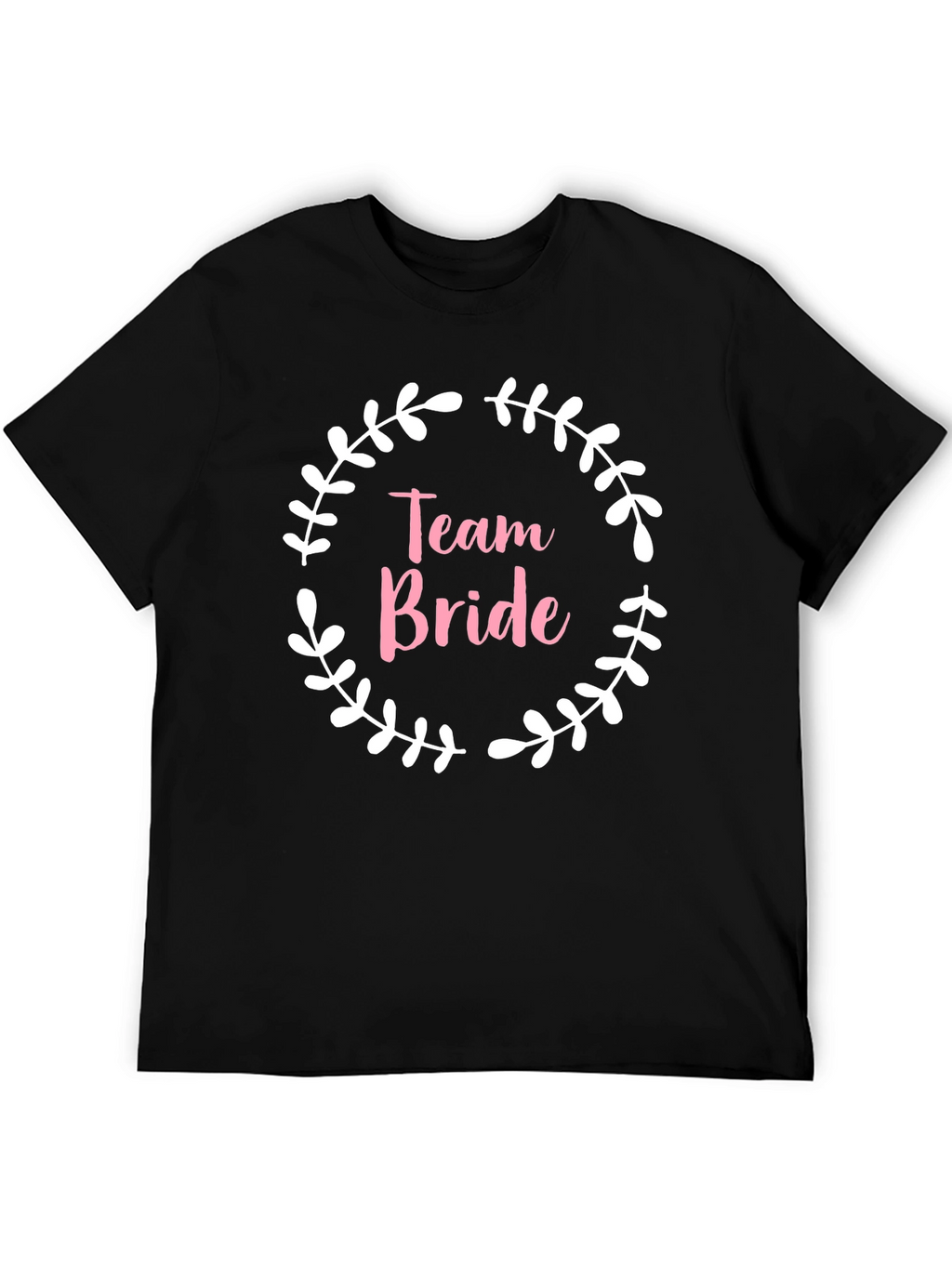 Team Bride T-Shirt - Bridal Party Tee