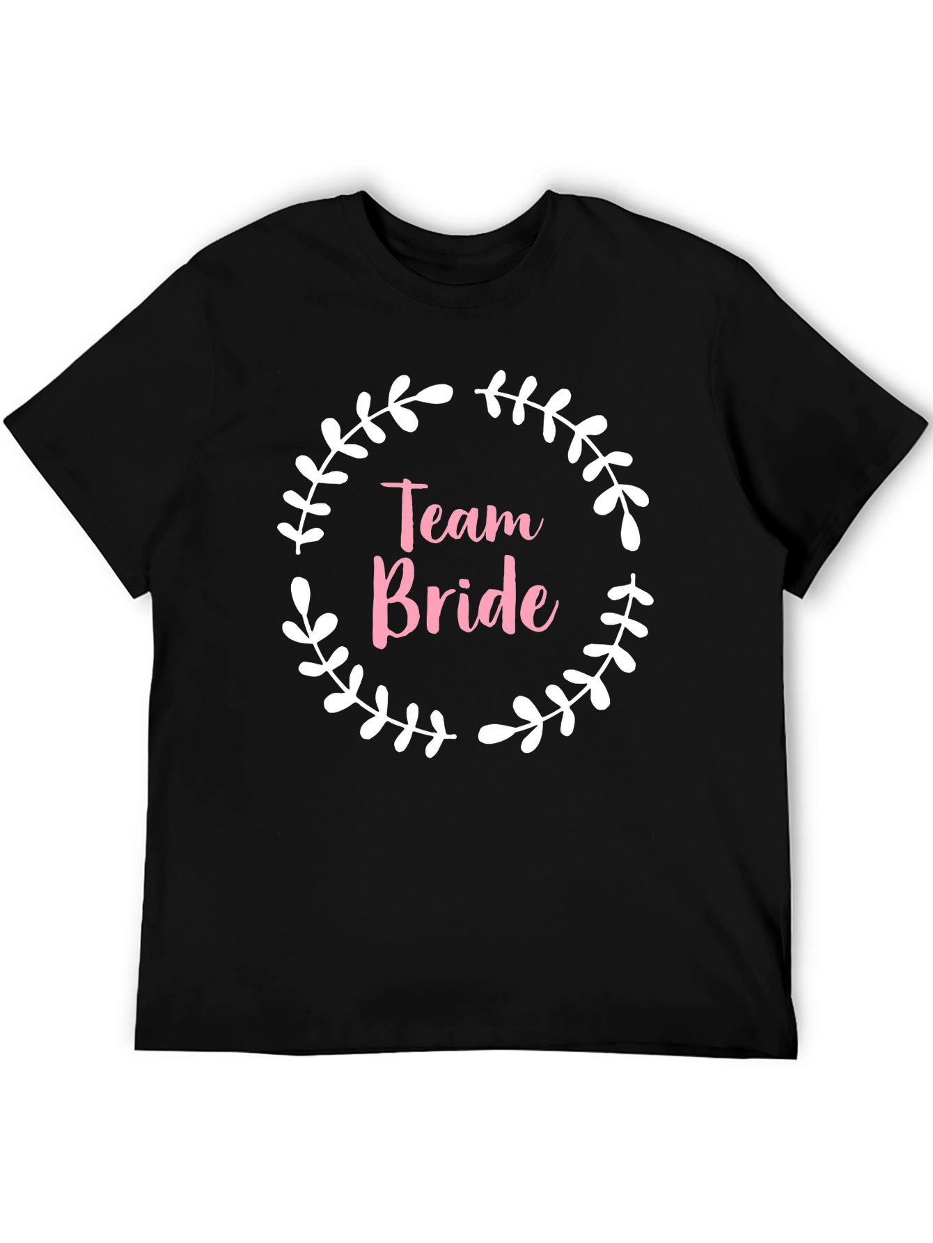 Team Bride T-Shirt - Bridal Party Tee
