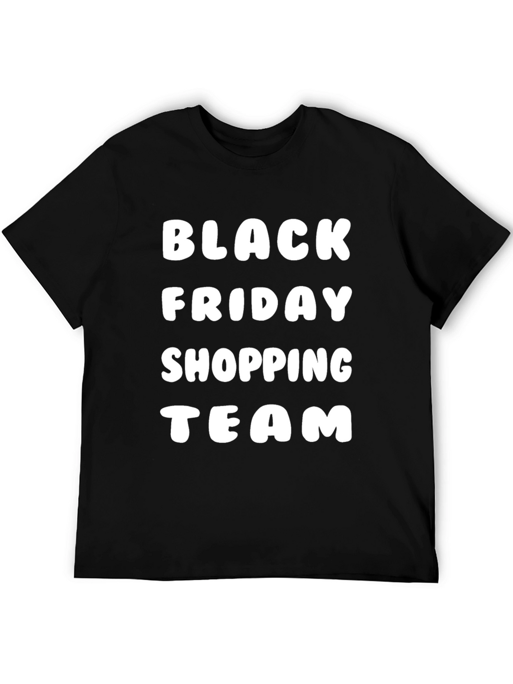 Black Friday Shopping Team T-Shirt