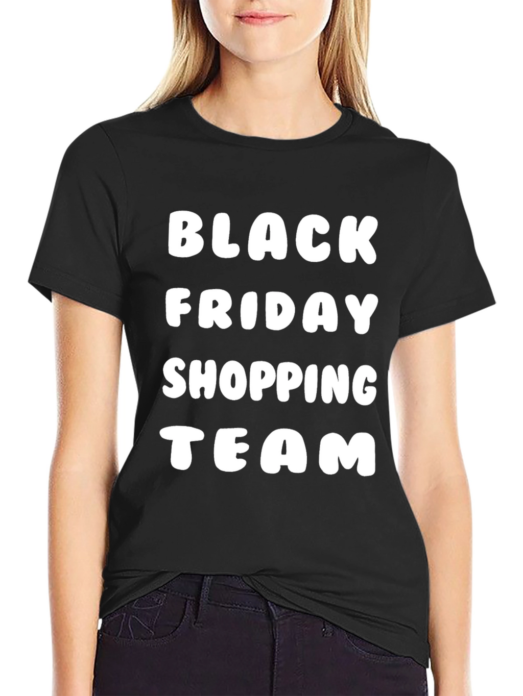 Black Friday Shopping Team T-Shirt