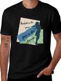 Barefoot on the Grass Graphic Tee