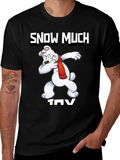 Snow Much Fun Graphic Tee
