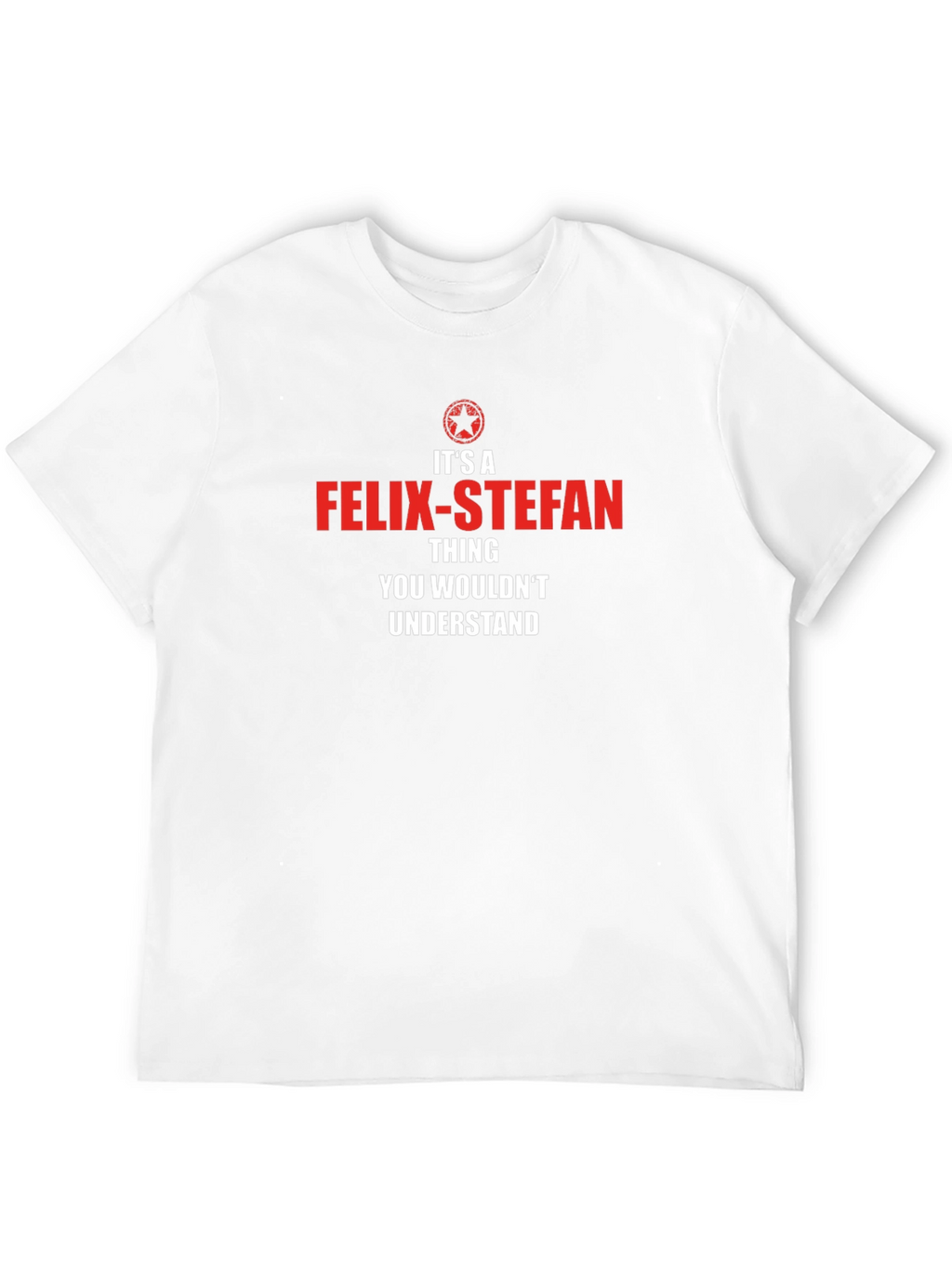 Felix-Stefan Thing T-Shirt