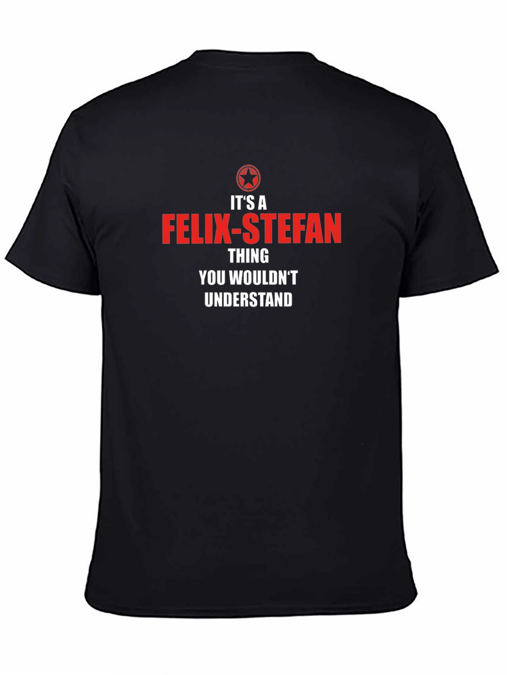 Felix-Stefan Thing T-Shirt