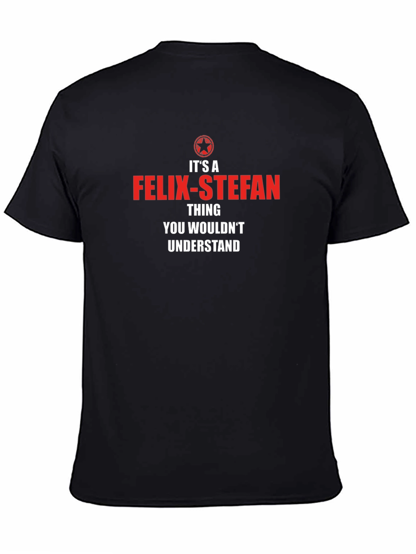 Felix-Stefan Thing T-Shirt